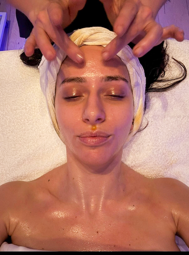 Drenaje linfático facial | Treatwell